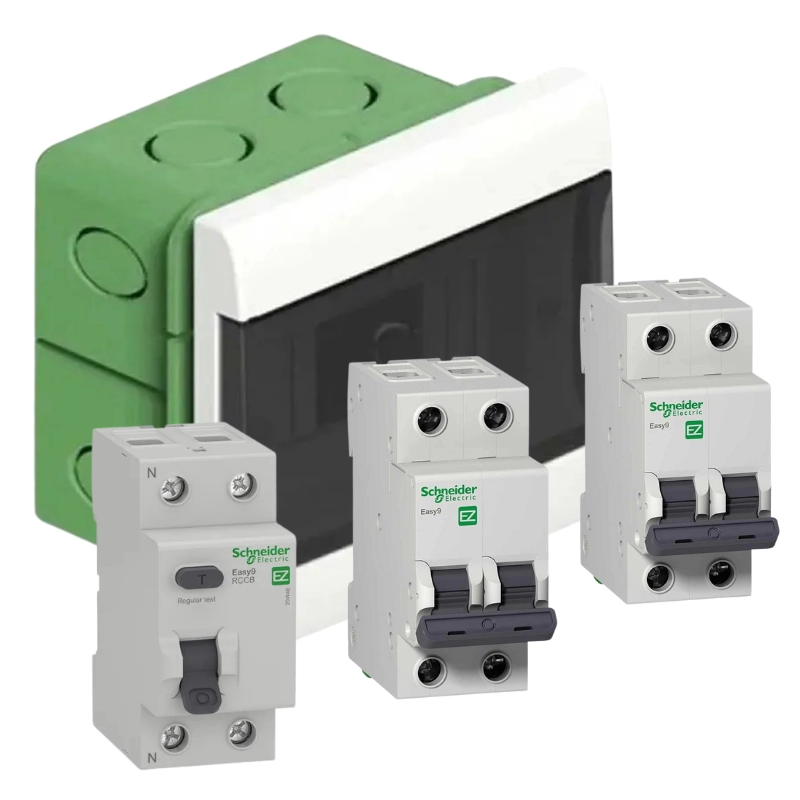 KIT PROTECCION DE EMBUTIR SCHNEIDER